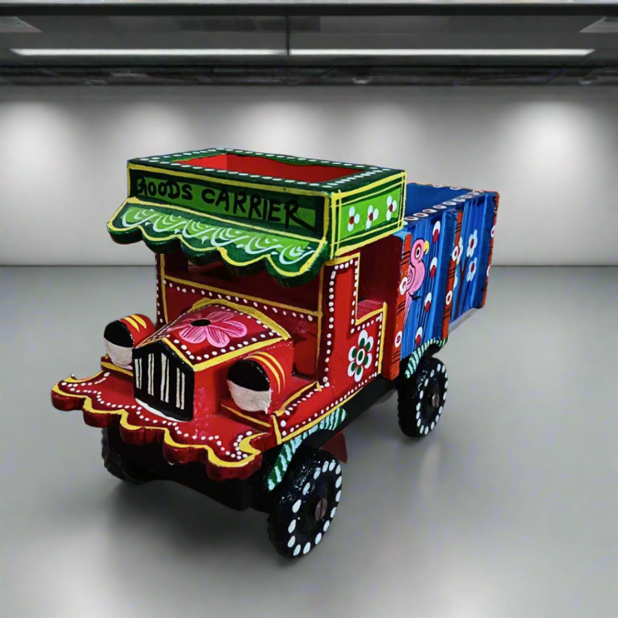 Truck Hand painted Decor