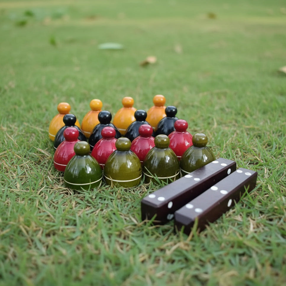 Only Dice & Pawns Set - WeToyToy