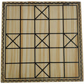 Wooden Chowkabara Traditional Strategy Board Game - WeToyToy