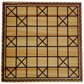 Wooden Chowkabara Traditional Strategy Board Game - WeToyToy