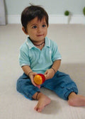 Wooden Musical Maracas Jingle Rattle for baby - WeToyToy