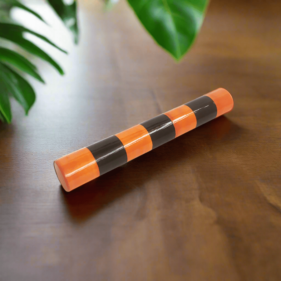 Wooden Musical Stick Jingle Rattle Montessori - WeToyToy