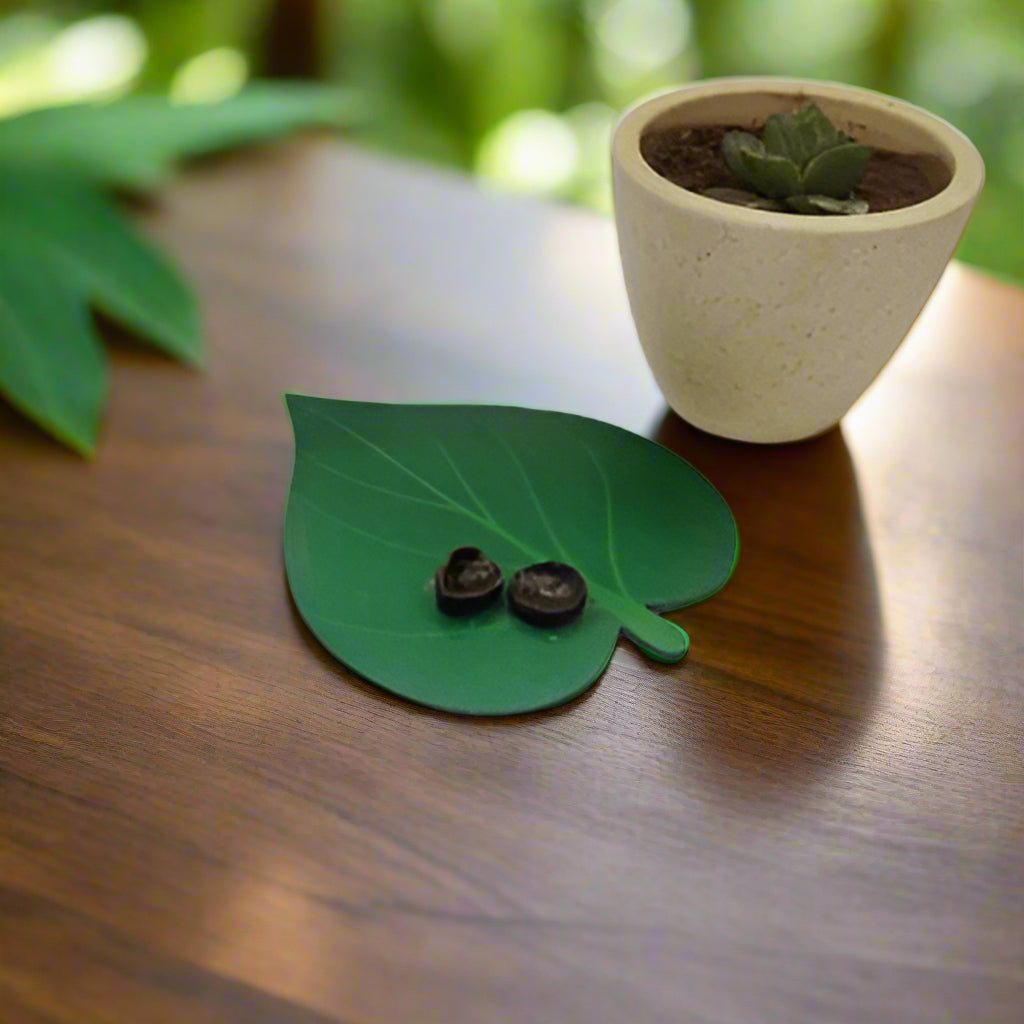 Wooden Traditional Beetle Leaf - WeToyToy